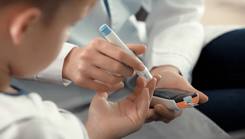 тест за диабет тип 1