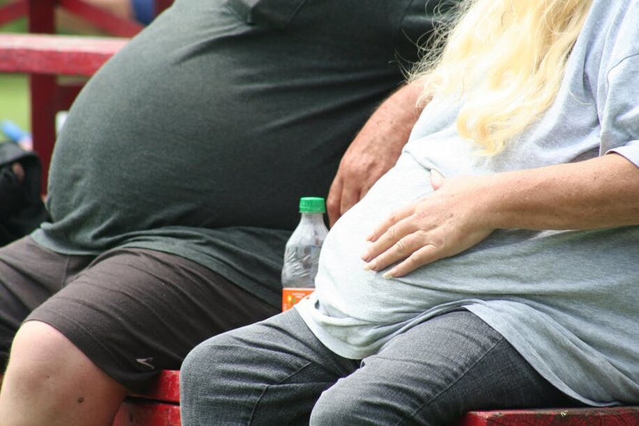 дебели хора и необходимостта от отслабване